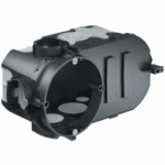 KAISER 1068-21 Unterputz Electronicdose luftdicht Ø60mm Tiefe 68 mm, bis M25  Verpackungseinheit:1ST