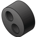 KE KELIT 3031062 KE KELIT PEX66 KELIT DUO-PEX Schutzkappe 40+40 / 126 (125) PEX66 Verpackungseinheit:1ST