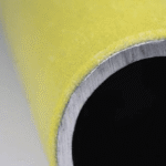 ALVA GRYSNI50 Gewinderohr EN10255-M S195T nahtlos isol. DIN 30670 N-N, DN50, 60,3x3,65mm  Verpackungseinheit:6M