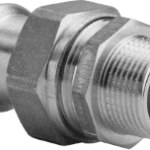 VIEGA 283 360 Viega Sanpress-Übergangsverschraubung mit SC-Contur Rotguss oder Siliziumbronze, Modell 2265 d: 18 R: ½ 2265 Verpackungseinheit:1ST