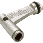 VAILLANT 125151 Vaillant-Griff Fuellventil 125151  Verpackungseinheit:1ST