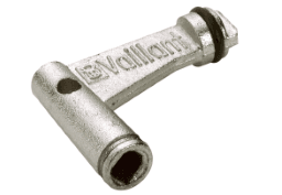 a703af8e-37b6-4a35-ac75-21c258e2b127 VAILLANT 125151 Vaillant-Griff Fuellventil 125151 Verpackungseinheit:1ST – Bild 1