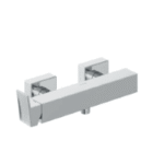 KLUDI 548310575 KLUDI-DECUS Brause-Einhandmischer eigensicher chrom 54831__75 Verpackungseinheit:1ST