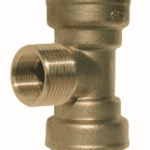 ALVA PE3020-050 ALVA 3020 T-Verbindungsstück 2"  Verpackungseinheit:1ST