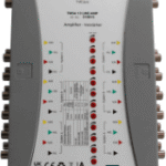 TRIAX 318815 Vor-/Nach-Verstärker für TMS/CKR 13x in, Verstärkung 10-20 dB regelbar, ohne NT TMSA 13 LINE AMP Verpackungseinheit:1ST