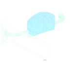 HEWI 801.51.920R 99 HEWI Rückenstütze, Serie 801, Polyamid, Rückenpolster PUR, B: 670-730 mm, T: 150 mm, einseitig Montage an der Wand mit Rosetten (links), einseitig Montage an Stützklappgriffen mit Wandplatte (rechts), in HEWI Farbe 99 (Reinweiß)  Verpackungseinheit:1ST