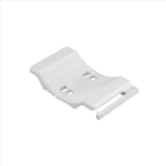 OBO 1198064 Universal-Gegenwanne kombinierbar zur Do ppelwanne 58-64mm Polypropylen lichtgrau 2058UW 64 LGR Verpackungseinheit:1ST