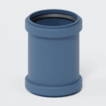 POLOPLAST 02303 POLO-KAL NG Doppelmuffe DN 75  Verpackungseinheit:1ST