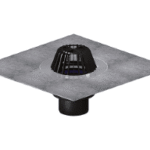 HUTTERER & LECHNER HL62H/1 HL62H/1 - Dachablauf DN110 mit Bitumenmanschette 62H/1 Verpackungseinheit:1ST