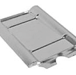 ALVA ALSUPBZ ALVA Unterlegplatten Betonziegel Stahl verz.  Verpackungseinheit:1ST