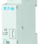EATON 248267 Nullleiter Durchführung 63A Z-D63 Verpackungseinheit:1ST