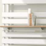 ALVA AQBHDUHTAE ALVA Dura Handtuchablage 60 cm Eiche, für ALVA Dura Badheizkörper  Verpackungseinheit:1ST