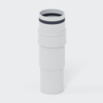 POLOPLAST 102701 POLO-KAL 3S Langmuffe DN 50 PKXL Verpackungseinheit:1ST