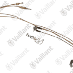 VAILLANT 171027 Vaillant Thermoelement 171027 kplt. (m.Begr.)  Verpackungseinheit:1ST