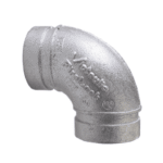 VICTAULIC F00010030ZZG000 88.9 mm/3" No. 001 90° Bogen Firelock Verzinkt  Verpackungseinheit:1ST