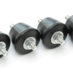 ALVA ALKVDZ ALVA Vibrationsdämpfer 40x32 (h)m M8, Set zu 4 Stück  Verpackungseinheit:1ST