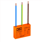 OBO 5092451 Überspannungsschutzmodul für alle Instal lationssysteme 255V ÜSM-A Verpackungseinheit:1ST