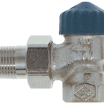 HEIMEIER 2241-02.000 IMI HEIMEIER Thermostat-Ventilunterteil mit geringem Widerstand, Eckform, DN 15  Verpackungseinheit:1ST