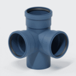 POLOPLAST 02275 POLO-KAL NG Eckdoppelabzweig DN 110/110/110/87  Verpackungseinheit:1ST