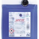 ALVA 3273 Sanit Scheibenfrostschutz bis -30Grad, 5 L Kanister  Verpackungseinheit:1ST