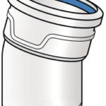 KE KELIT 14615LL0 KE KELIT ASP315 PHONEX AS-PLUS Bogen 15 Grad 110 ASP315 Verpackungseinheit:1ST