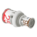 UPONOR 1039938 Uponor S-Press PLUS Kupplung reduziert PPSU 25-16  Verpackungseinheit:1ST