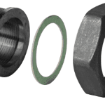 ALVA ALHALG203 ALVA Tempergussverschraubung G 5/4", RP 3/4", 3er-Set  Verpackungseinheit:1ST