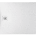 LAUFEN BPPABTL130.90W Laufen Passion Duschwanne aus Marbond 130x90x4,2cm,Abl. kurze Seite,weiß m.  Verpackungseinheit:1ST