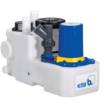 KSB 29134801 KSB Hebeanlage MiniCompacta US1.40 E mit Schneideinrichtung, mit Rückflusssperre  Verpackungseinheit:1ST
