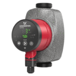 GRUNDFOS 99271971 GRUNDFOS Hocheffizienz Umwälzpumpe ALPHA2 25-60 N 180mm 1x230V G1_1/2 DACH  Verpackungseinheit:1ST