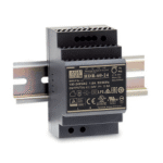 MEANWELL HDR-60-12 Schaltnetzteil Hutschiene 54W 12V/4,5A  Verpackungseinheit:1ST