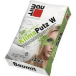 ALVA ACHOPU ALVA Klimaputz, 25kg Sack HOBBYPUTZ 25KG Verpackungseinheit:1ST