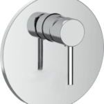 ALVA AQARIDSTB.2 ALVA Idea 1.0 Brausearmatur UP Sichtteil inkl. UP-Körper, Chrom  Verpackungseinheit:1ST