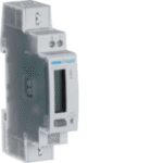 HAGER ECP140D Energiezähler 1phasig,direkt 40A, S0,MID  Verpackungseinheit:1ST