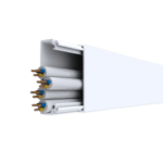 GGK 1812 Minikanal 15x15 lichtgrau RAL 7035 LFG 15X15 LGR Verpackungseinheit:2M