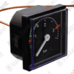 VAILLANT 101272 Vaillant-Manometer VC-VCW Nr.101272  Verpackungseinheit:1ST