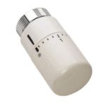 ZEHNDER 841271 ZE Zubehör Thermostat Design Line M30x1,5, weiß  Verpackungseinheit:1ST