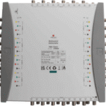 TRIAX 318904 Kaskaden-Multischalter 17 Ein/24 Ausgäng ohne Netzteil TMS 17X24 C Verpackungseinheit:1ST