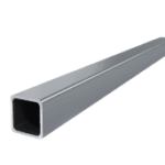 ALVA EFR2-4020/2 Edelstahlformrohr 40x20x2.0 geschl. Korn 240 1.4301 HL=ca.6m  Verpackungseinheit:1M