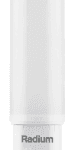 RADIUM 43519771 LED DULUX D/E (18W Ersatz) G24q2 4Pin 7.0W 660lm 4000K RL-DUO/E18 840/G24Q-2 UN Verpackungseinheit:1ST