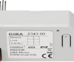 GIRA 234300 KNX Modul RWM Dual KNX  Verpackungseinheit:1ST