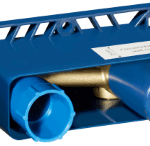 ALVA AQARAUWBL ALVA Aura + Bela 1.0 Wandeinbaubox für Steuerung links, für STWWA+STBWAB  Verpackungseinheit:1ST