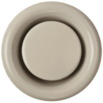 ALVA ALVEF125 ALVA Tellerventil Abluft DN125 aus Kunststoff  Verpackungseinheit:1ST