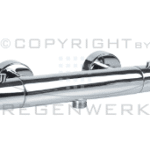 REGENWERK BPPAARRBTR Regenwerk Passion Brausethermostat rund, Quick-Steck-Thermokartusche  Verpackungseinheit:1ST