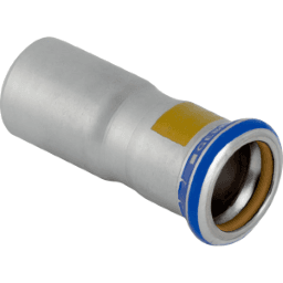 ab5aa9ba-d8b9-4dc3-92a1-b25456333573 GEBERIT 34120 GE Mapress Edelstahl Gas Reduktion d28 x 22mm Verpackungseinheit:1ST – Bild 1