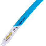 BRINKO 1762/225 Brinko Säbelsägebl. Metall POWER CURVE 225mm,f.Stahl u.rostfr. Stähle 2-8mm  Verpackungseinheit:1ST