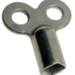 ALVA ALKLVS ALVA Radiator-Luftventilschlüssel für Vierkant 5x5mm  Verpackungseinheit:1ST