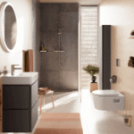 HANSGROHE 41752000 hansgrohe AddStoris Q Toilettenbürstenhalter Wandmontage, Chrom 41752XXX Verpackungseinheit:1ST