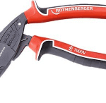 ROTHENBERGER 1500003169 Ergonomische Elektro-Installationszange  Verpackungseinheit:1ST