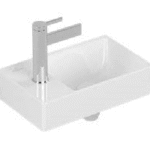 VILLEROY&BOCH BPPABMVK1HWBR V&B Passion Koll. 1 Handwaschbecken rechts, 36 x 22 cm  Verpackungseinheit:1ST